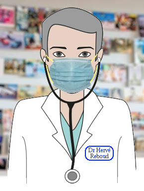 presque le Docteur Reboud